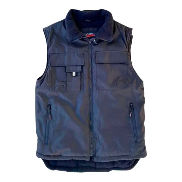 Silta veste Pesso LSPMN, zila