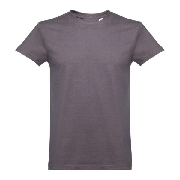 [DMANK_P/S] T-shirt Single Jersey THC Ankara, grey (S)
