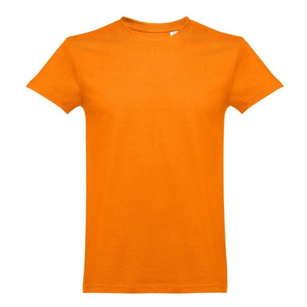 [DMANK_OR/S] T-shirt Single Jersey THC Ankara, orange (S)