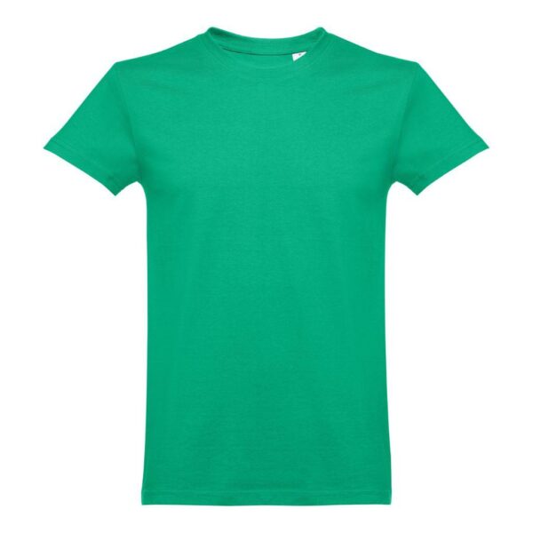 T-shirt Single Jersey THC Ankara, light green