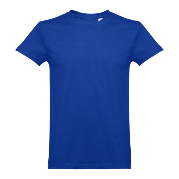 [DMANK_SM/S] T-shirt Single Jersey THC Ankara, blue (S)