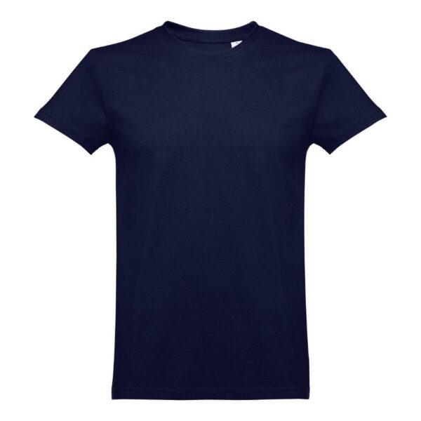 [DMANK_TM/S] T-shirt Single Jersey THC Ankara, navy (S)