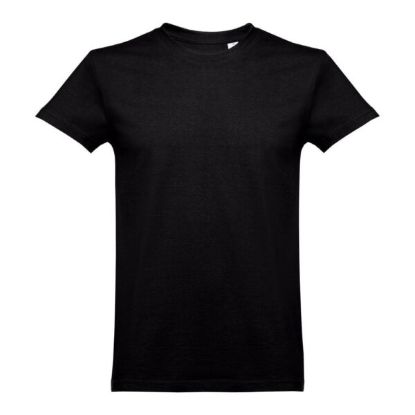 [DMANK_J/S] T-shirt Single Jersey THC Ankara, black (S)