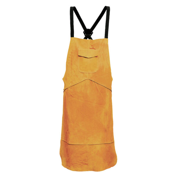 [PRS10W] Leather welding apron Portwest SW10