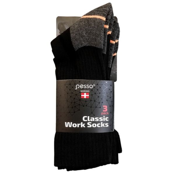 Termozeķes Pesso Classic, 3 pāri