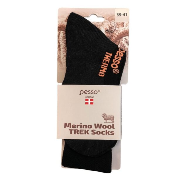 [KOMER/39-41B] Thermal socks Pesso Merino (39-41)