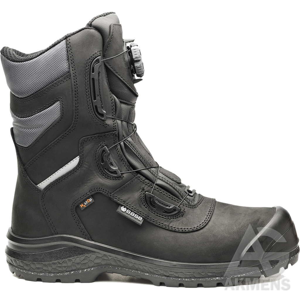 Work Shoes BE-OSLO S7S, with BOA fastening