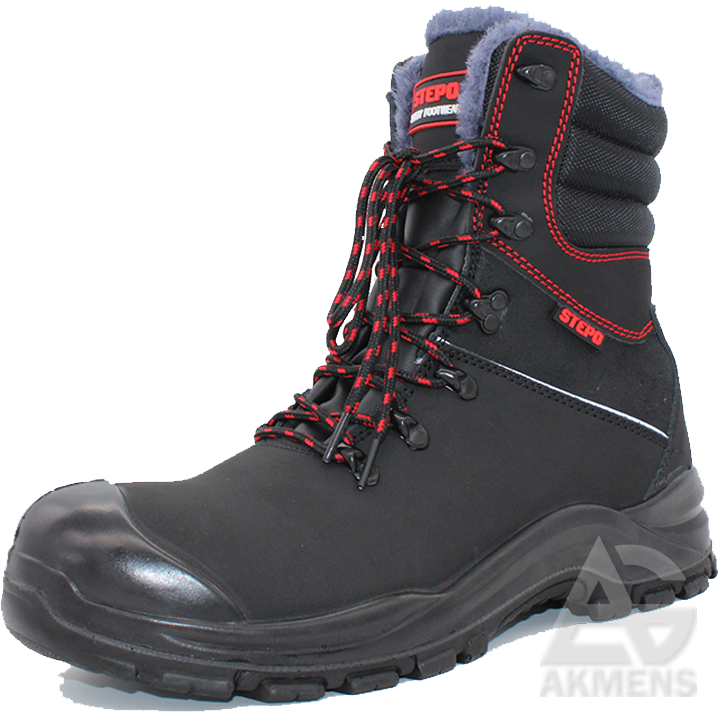 Work Shoes RAPTOR S3 (avies vilnos pašiltinimas)