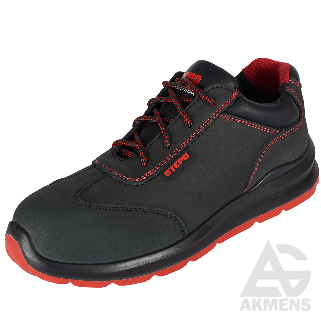 Work Low Shoes BERGAMO S3S