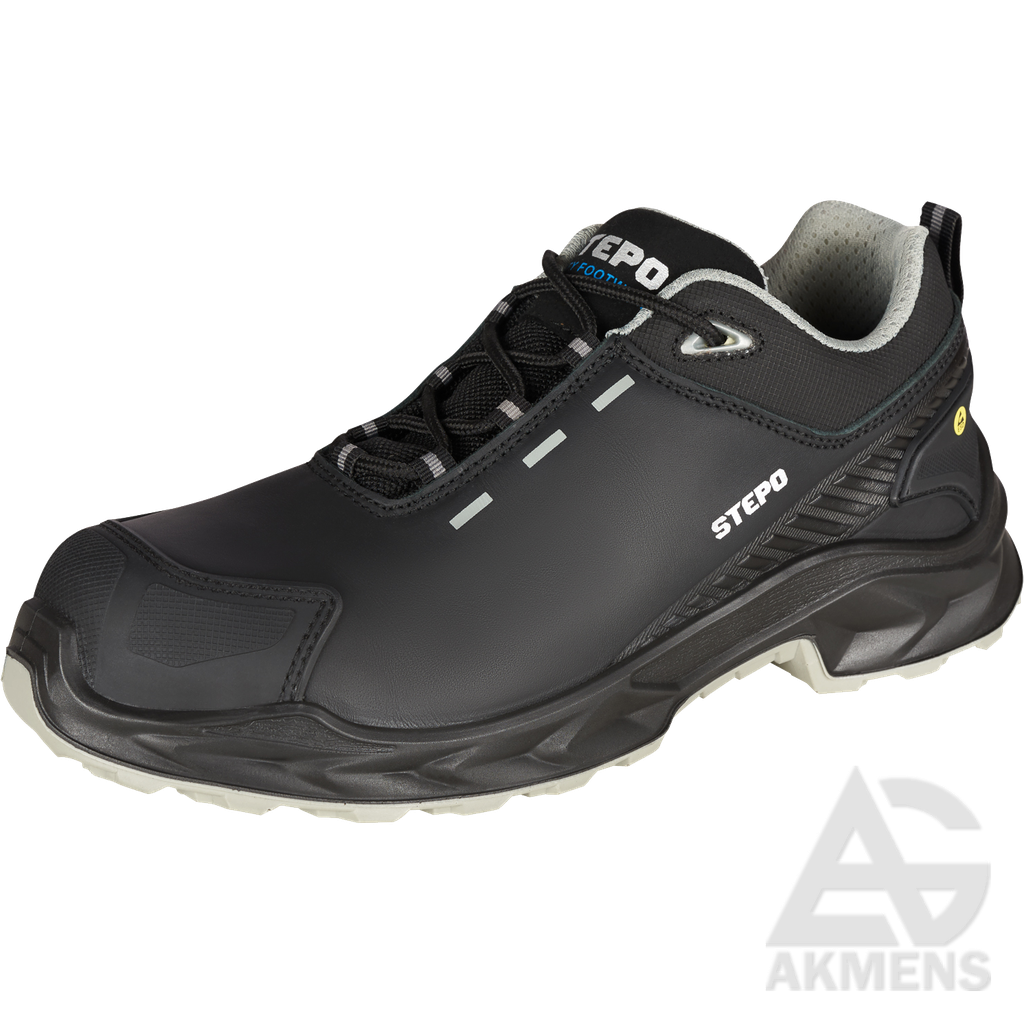 Low Shoes ARGOS S3S (made of natural smooth leather)