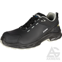 Low Shoes ARGOS S3S (made of natural smooth leather)